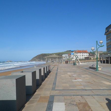 Pension Ipar Zarautz Exterior foto