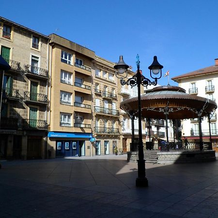 Pension Ipar Zarautz Exterior foto