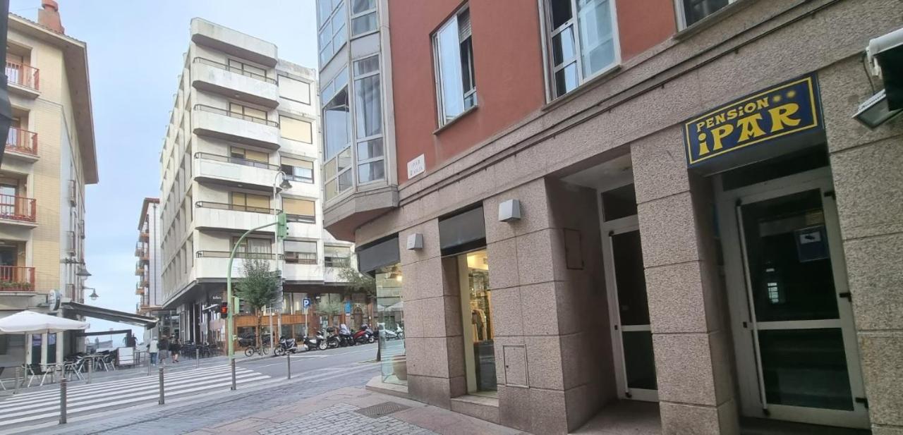 Pension Ipar Zarautz Exterior foto
