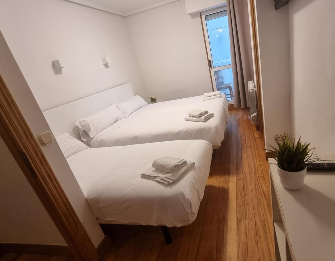 Pension Ipar Zarautz Exterior foto