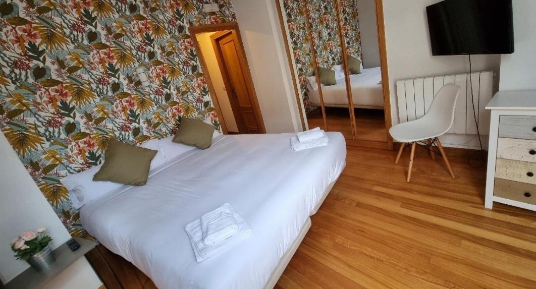 Pension Ipar Zarautz Exterior foto