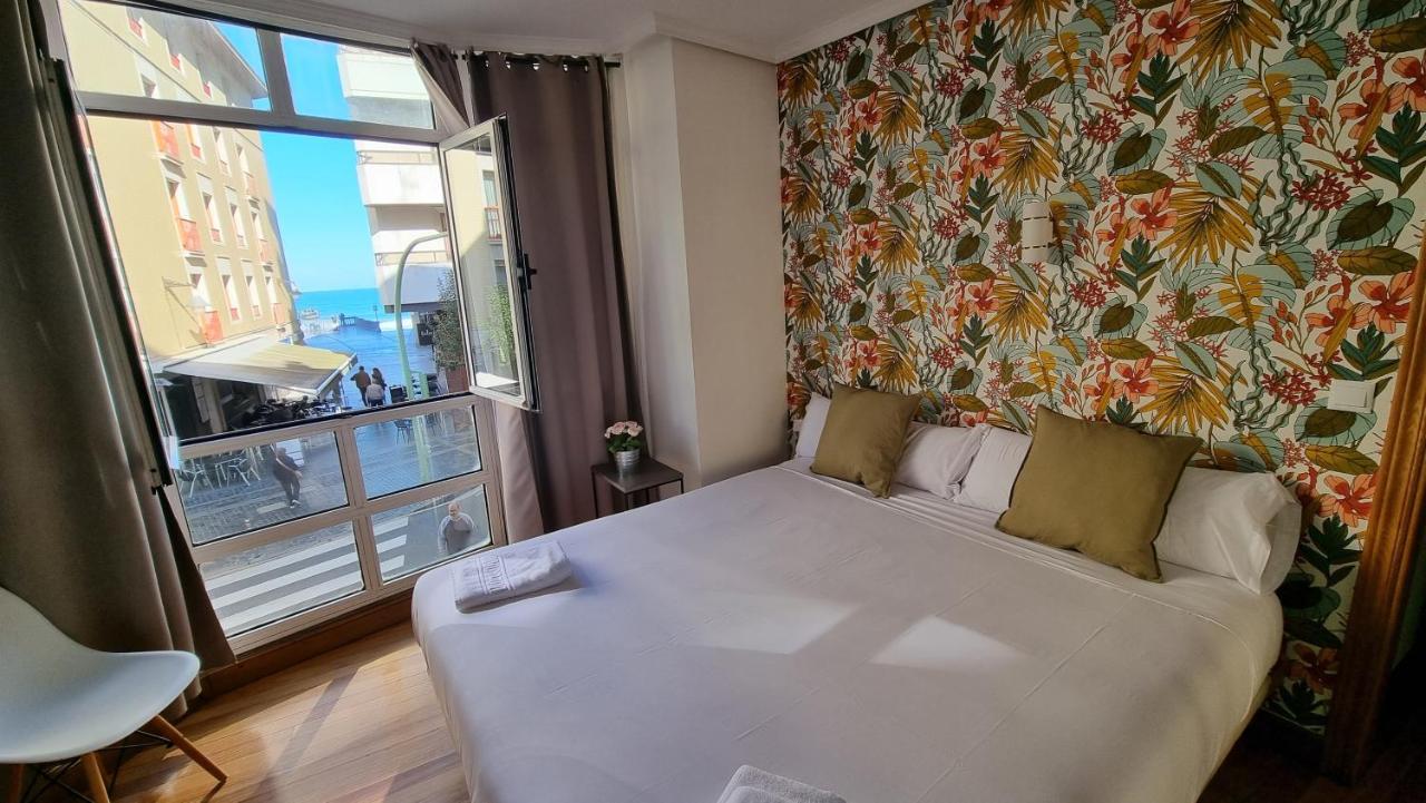 Pension Ipar Zarautz Exterior foto