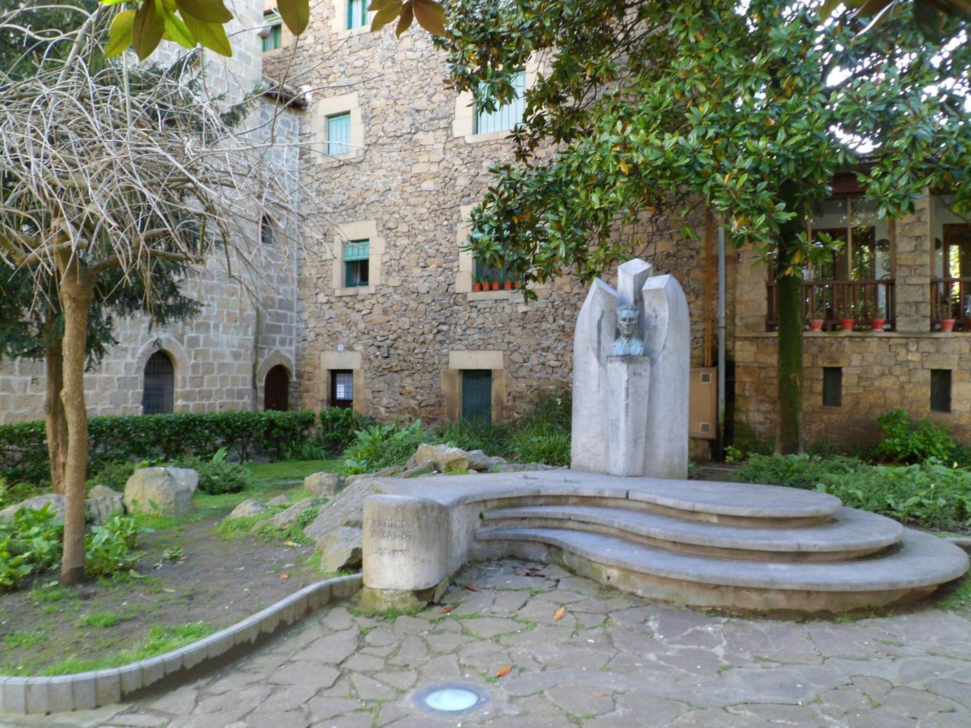 Pension Ipar Zarautz Exterior foto